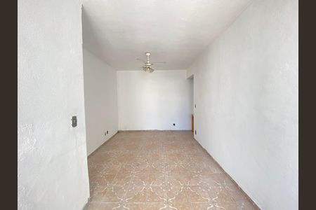 Sala de apartamento para alugar com 2 quartos, 60m² em Méier, Rio de Janeiro