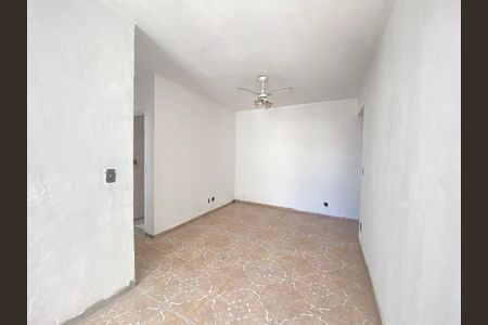 Sala de apartamento para alugar com 2 quartos, 60m² em Méier, Rio de Janeiro