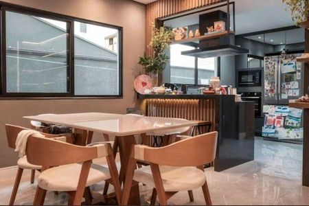 Casa à venda com 3 quartos, 196m² em Jardim America II, Valinhos