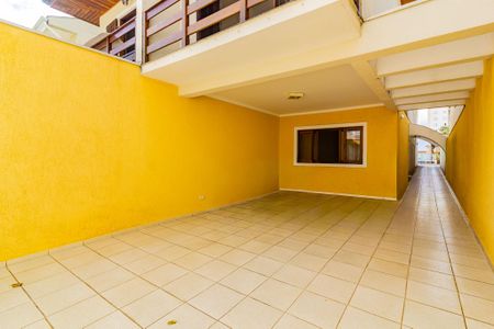 Casa para alugar com 135m², 3 quartos e 3 vagas Casa para alugar com 135m², 3 quartos e 3 vagasGaragem