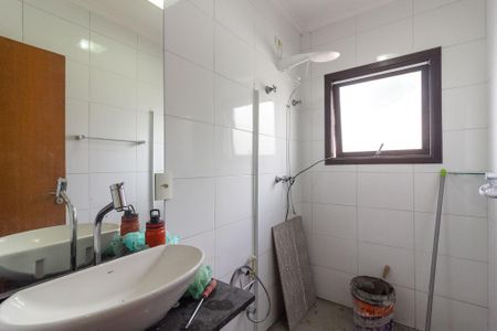Casa para alugar com 135m², 3 quartos e 3 vagas Casa para alugar com 135m², 3 quartos e 3 vagasBanheiro Suíte