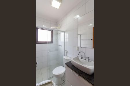 Casa para alugar com 135m², 3 quartos e 3 vagas Casa para alugar com 135m², 3 quartos e 3 vagasBanheiro Social
