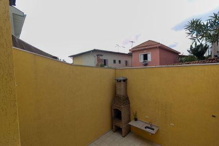 Casa para alugar com 135m², 3 quartos e 3 vagas Casa para alugar com 135m², 3 quartos e 3 vagasÁrea de Serviço e Área Gourmet