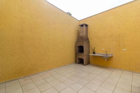 Casa para alugar com 135m², 3 quartos e 3 vagas Casa para alugar com 135m², 3 quartos e 3 vagasÁrea de Serviço e Área Gourmet