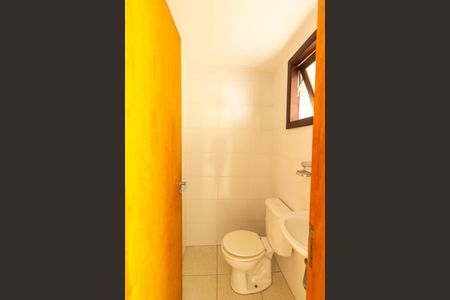 Casa para alugar com 135m², 3 quartos e 3 vagas Casa para alugar com 135m², 3 quartos e 3 vagasBanheiro de Serviço