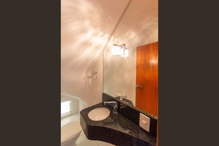 Casa para alugar com 135m², 3 quartos e 3 vagas Casa para alugar com 135m², 3 quartos e 3 vagasLavabo