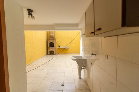 Casa para alugar com 135m², 3 quartos e 3 vagas Casa para alugar com 135m², 3 quartos e 3 vagasÁrea de Serviço e Área Gourmet