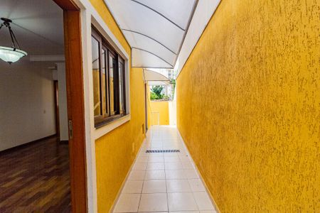 Casa para alugar com 135m², 3 quartos e 3 vagas Casa para alugar com 135m², 3 quartos e 3 vagasGaragem
