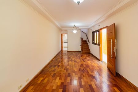Sala de casa para alugar com 3 quartos, 135m² em Jardim Luanda, São Paulo