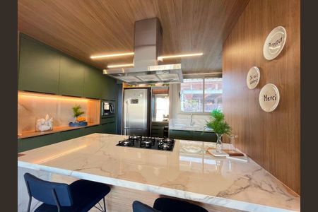 Apartamento à venda com 3 quartos, 107m² em Jardim Paiquere, Valinhos