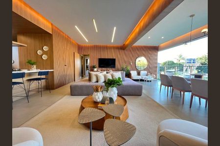 Apartamento à venda com 3 quartos, 107m² em Jardim Paiquere, Valinhos