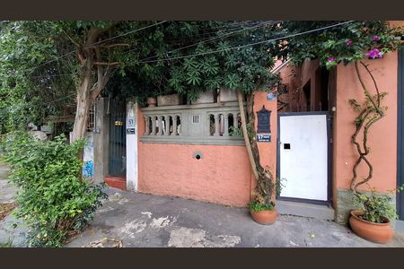 Casa para alugar com 60m², 1 quarto e sem vaga Casa para alugar com 60m², 1 quarto e sem vagaFachada da Casa