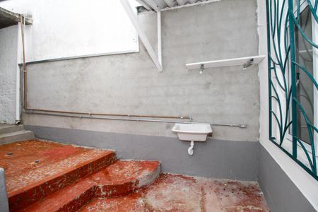 Casa para alugar com 60m², 1 quarto e sem vaga Casa para alugar com 60m², 1 quarto e sem vagaÁrea de Serviço