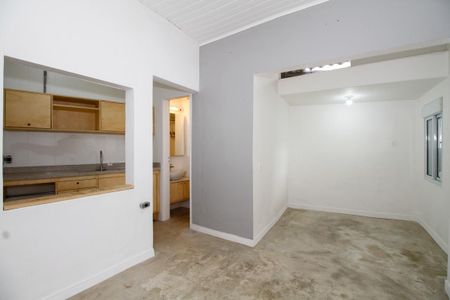 Sala de Jantar e Escritório de casa para alugar com 1 quarto, 60m² em Vila Madalena, São Paulo