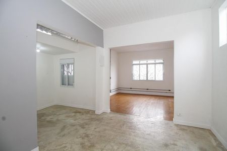 Sala de Jantar e Escritório de casa para alugar com 1 quarto, 60m² em Vila Madalena, São Paulo