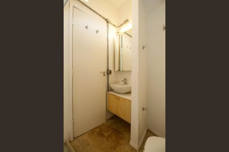 Casa para alugar com 60m², 1 quarto e sem vaga Casa para alugar com 60m², 1 quarto e sem vagaBanheiro
