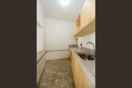 Casa para alugar com 60m², 1 quarto e sem vaga Casa para alugar com 60m², 1 quarto e sem vagaCozinha