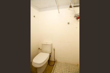 Casa para alugar com 60m², 1 quarto e sem vaga Casa para alugar com 60m², 1 quarto e sem vagaBanheiro