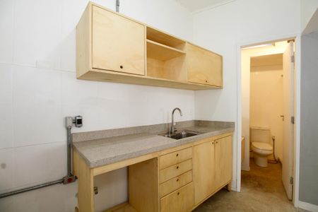 Casa para alugar com 60m², 1 quarto e sem vaga Casa para alugar com 60m², 1 quarto e sem vagaCozinha