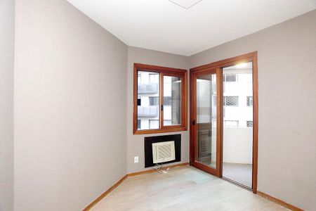 Quarto 1 Suíte de apartamento à venda com 3 quartos, 158m² em Auxiliadora, Porto Alegre