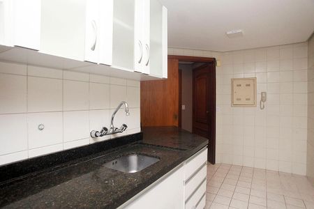 Apartamento à venda com 158m², 3 quartos e 2 vagasCozinha
