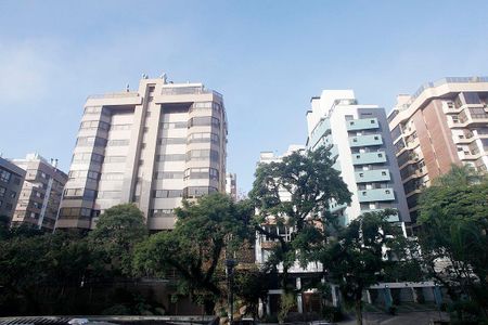 Sala 2 Vista de apartamento à venda com 3 quartos, 158m² em Auxiliadora, Porto Alegre