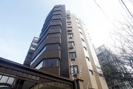 Apartamento à venda com 158m², 3 quartos e 2 vagasFachada