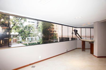 Apartamento à venda com 158m², 3 quartos e 2 vagasSala 2