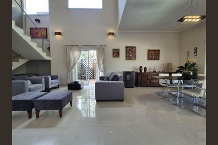 Casa à venda com 4 quartos, 371m² em Jardim Paiquere, Valinhos