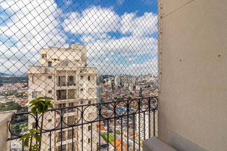 Apartamento à venda com 103m², 3 quartos e 1 vagaVaranda da Sala