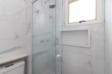 Apartamento à venda com 103m², 3 quartos e 1 vagaBanheiro da Suíte