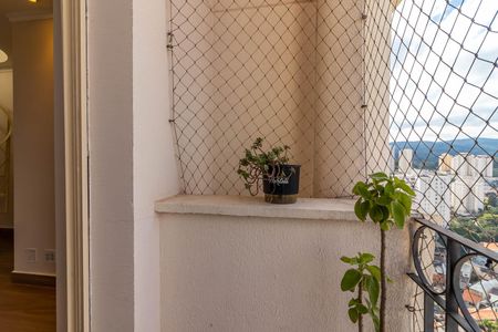 Apartamento à venda com 103m², 3 quartos e 1 vagaVaranda da Sala