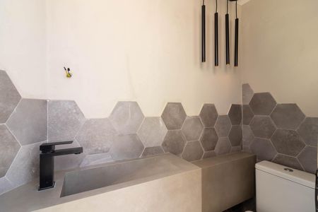 Apartamento à venda com 103m², 3 quartos e 1 vagaLavabo