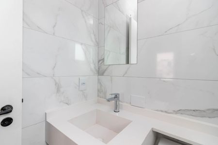 Apartamento à venda com 103m², 3 quartos e 1 vagaBanheiro da Suíte