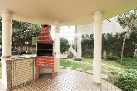 Apartamento à venda com 103m², 3 quartos e 1 vaga Apartamento à venda com 103m², 3 quartos e 1 vagaÁrea comum - Churrasqueira