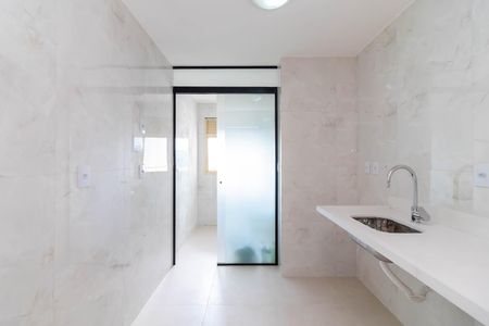 Apartamento à venda com 103m², 3 quartos e 1 vagaCozinha
