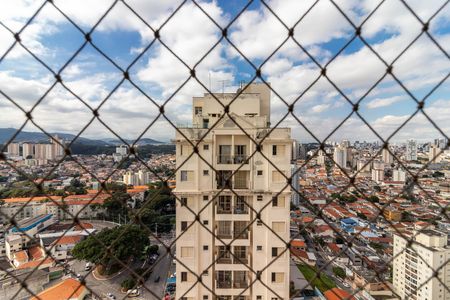 Apartamento à venda com 103m², 3 quartos e 1 vagaVaranda da Sala - Vista