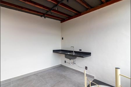 Apartamento à venda com 103m², 3 quartos e 1 vagaCobertura - Área Coberta