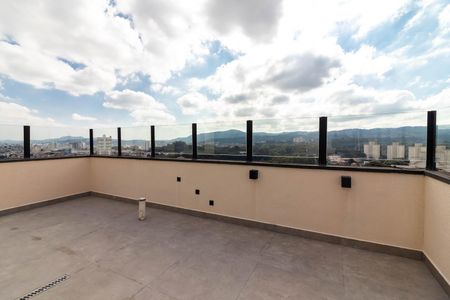 Apartamento à venda com 103m², 3 quartos e 1 vagaCobertura