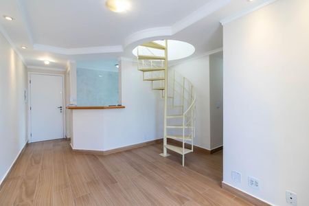 Apartamento à venda com 103m², 3 quartos e 1 vagaSala
