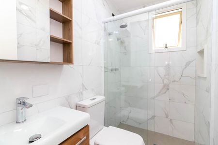 Apartamento à venda com 103m², 3 quartos e 1 vagaBanheiro 2