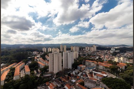 Apartamento à venda com 103m², 3 quartos e 1 vagaCobertura - Vista