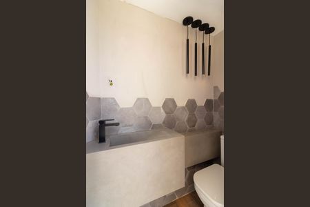Apartamento à venda com 103m², 3 quartos e 1 vagaLavabo