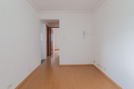 Sala/Sala de jantar de apartamento para alugar com 2 quartos, 50m² em Jardim Pilar, Mauá