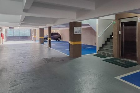 Apartamento para alugar com 50m², 2 quartos e 1 vaga Apartamento para alugar com 50m², 2 quartos e 1 vagaGaragem