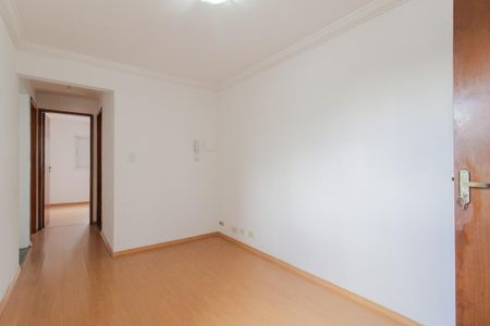 Sala/Sala de jantar de apartamento para alugar com 2 quartos, 50m² em Jardim Pilar, Mauá