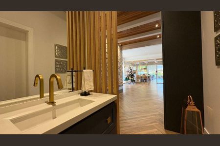 Casa à venda com 3 quartos, 321m² em Condomínio Residencial Querência, Valinhos