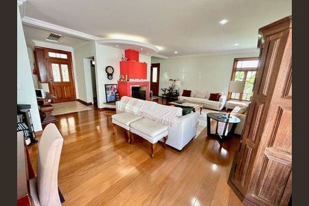 Casa à venda com 400m², 4 quartos e 3 vagas