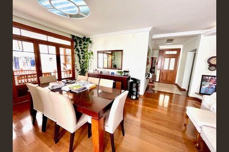 Casa à venda com 400m², 4 quartos e 3 vagas