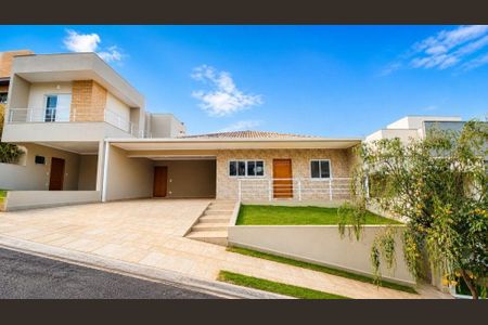 Casa à venda com 3 quartos, 226m² em Loteamento Residencial Santa Gertrudes, Valinhos